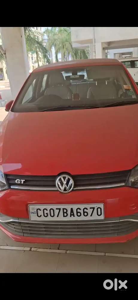 Volkswagen Polo 2016 Petrol 23000 Km Driven