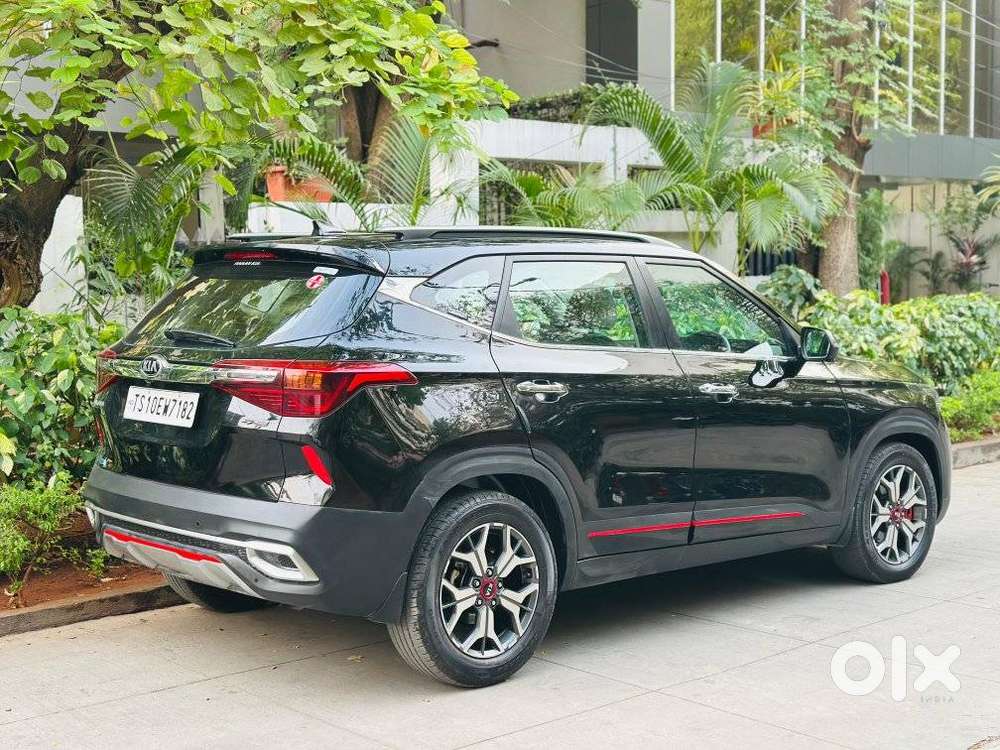 Kia Seltos 1.5 Gtx+ Diesel At Dual Tone, 2020, Diesel
