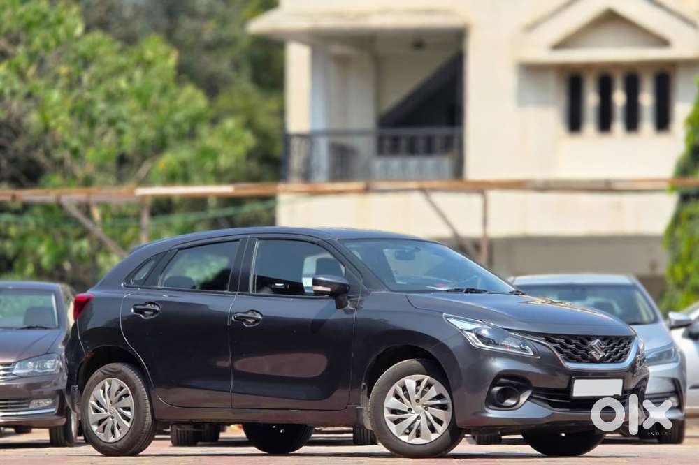 Maruti Suzuki Baleno 1.2 Delta At, 2024, Petrol