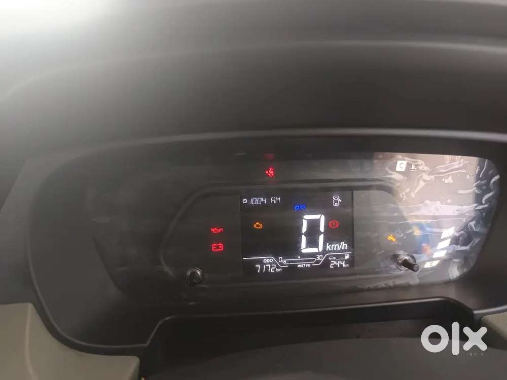Tata Punch 2025 Manual