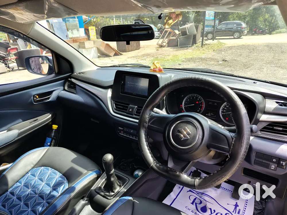 Maruti Suzuki Baleno 2023