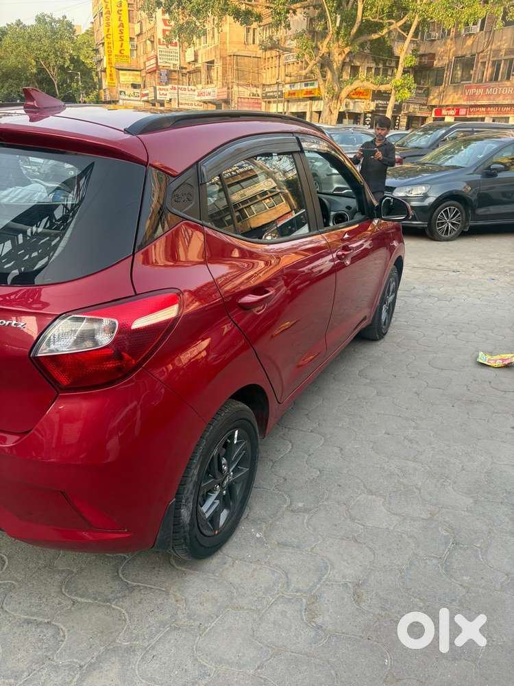 Hyundai Grand I10 Nios Sportz, 2022, Petrol