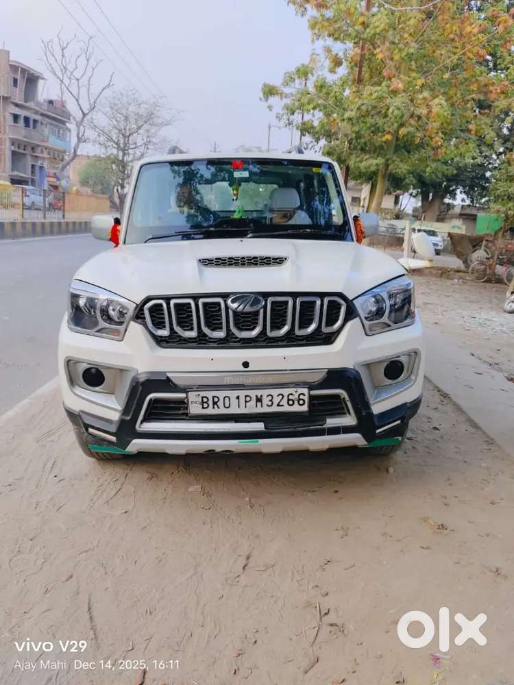 Mahindra Scorpio S5 Plus 2021 Diesel Car