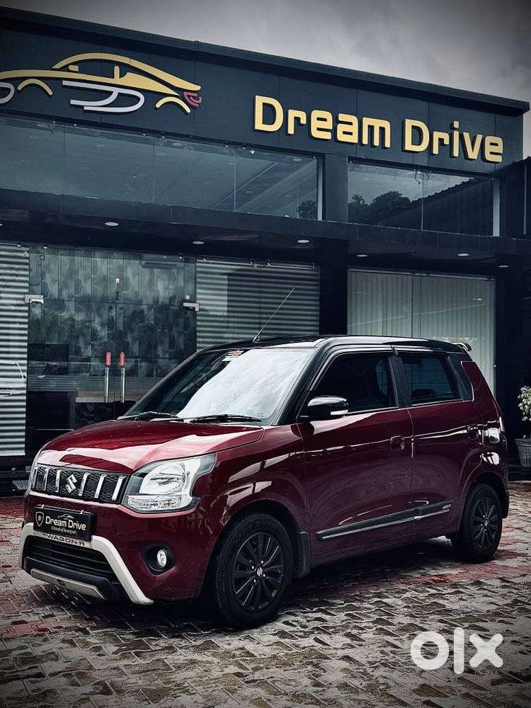 Maruti Suzuki Wagon R Zxi Plus 1.2 Ags Dual Tone, 2024, Petrol