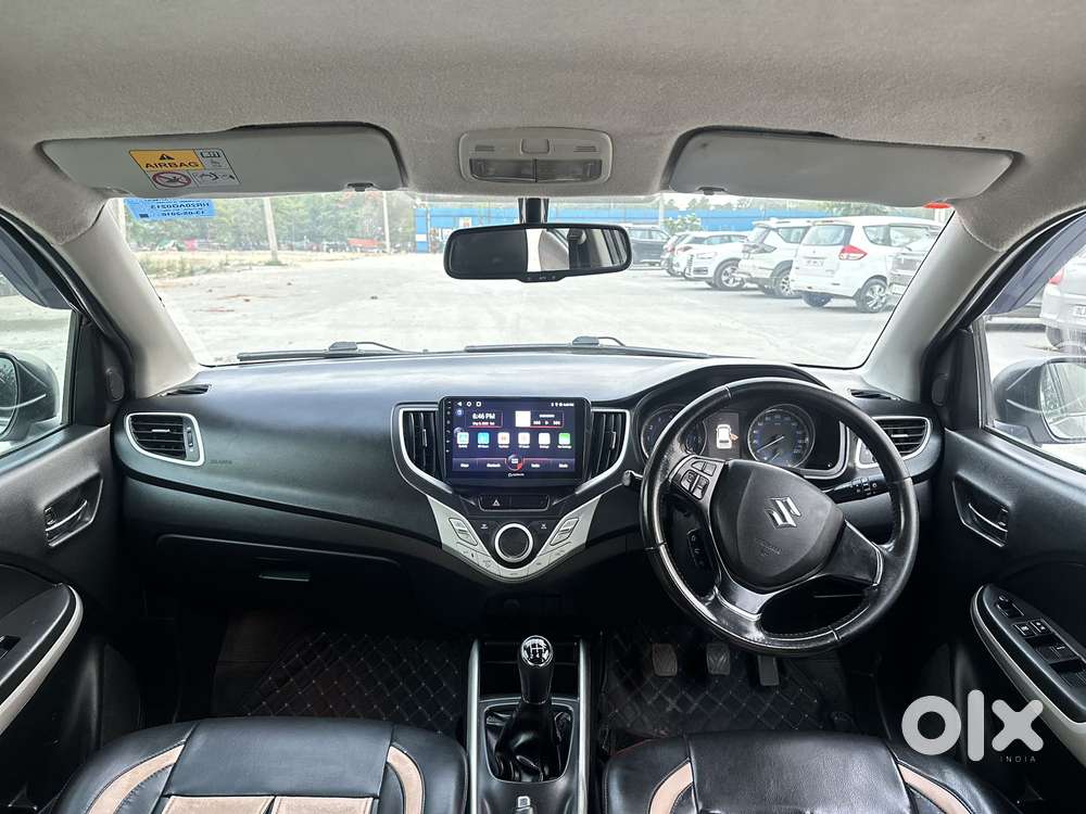 Maruti Suzuki Baleno Zeta, 2016, Petrol
