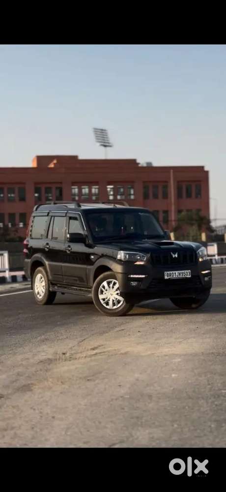 Mahindra Scorpio Classic 2026