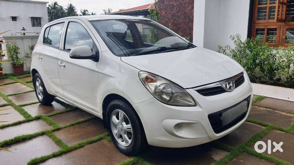 Hyundai I20 1.4 Crdi Sportz, 2012, Diesel