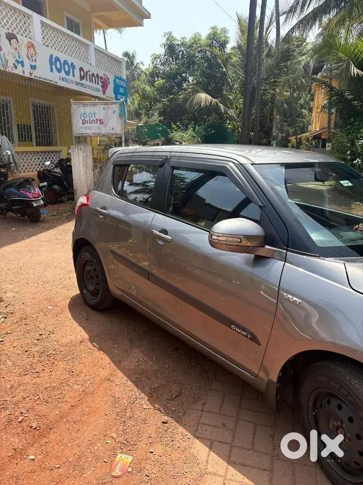Maruti Suzuki Swift 2013 Petrol Well Maintained