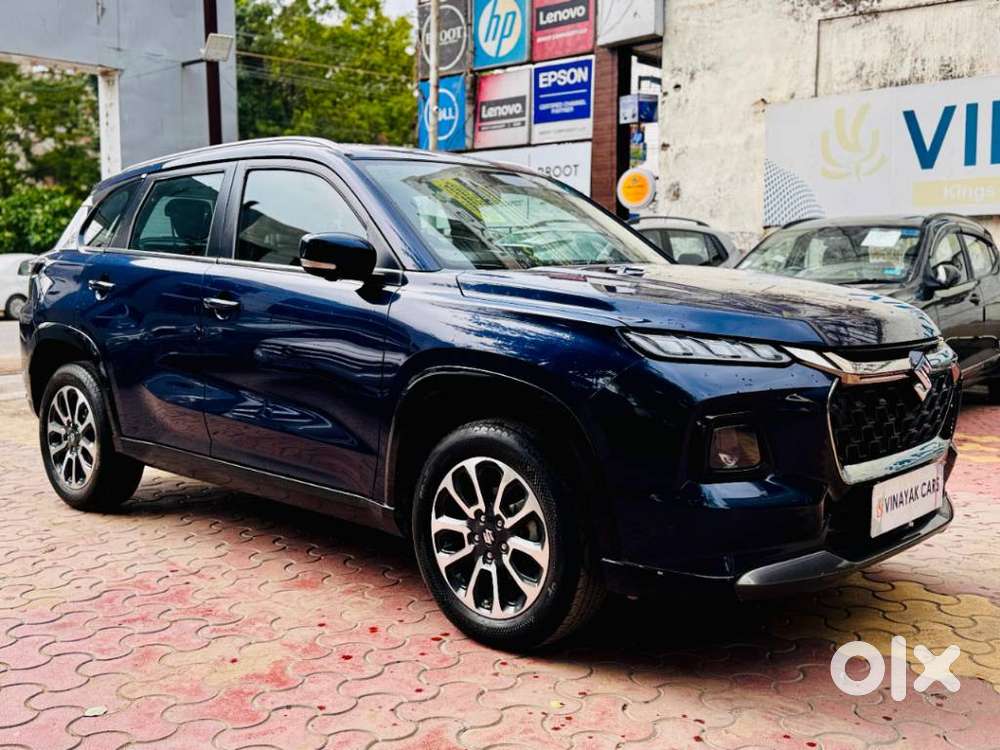 Maruti Suzuki Grand Vitara 1.5 Alpha Plus Intelligent Hybrid Ecvt, 2..