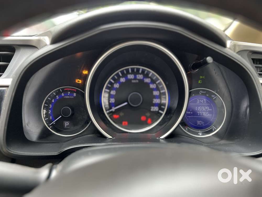 Honda Jazz V Automatic, 2018, Cng & Hybrids