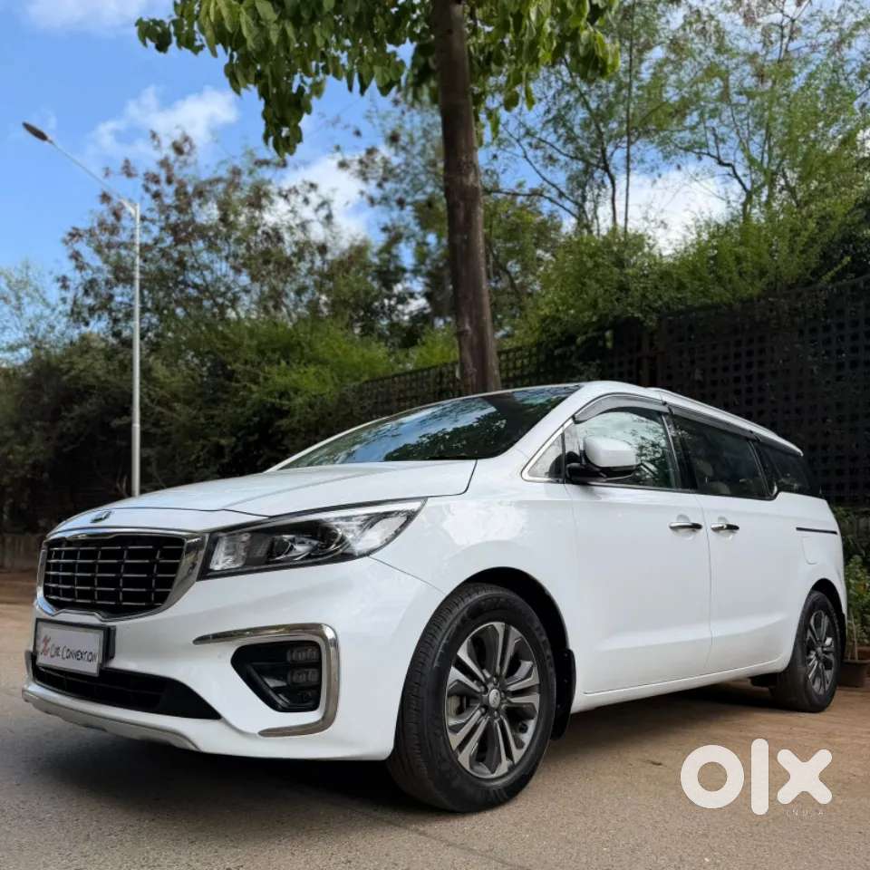 Kia Carnival, 2020, Diesel