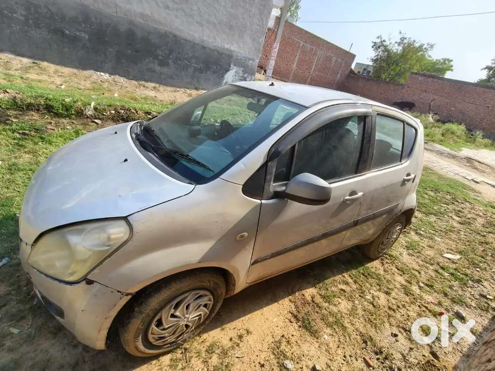 Maruti Suzuki Ritz 2012 Diesel 70800 Km Driven