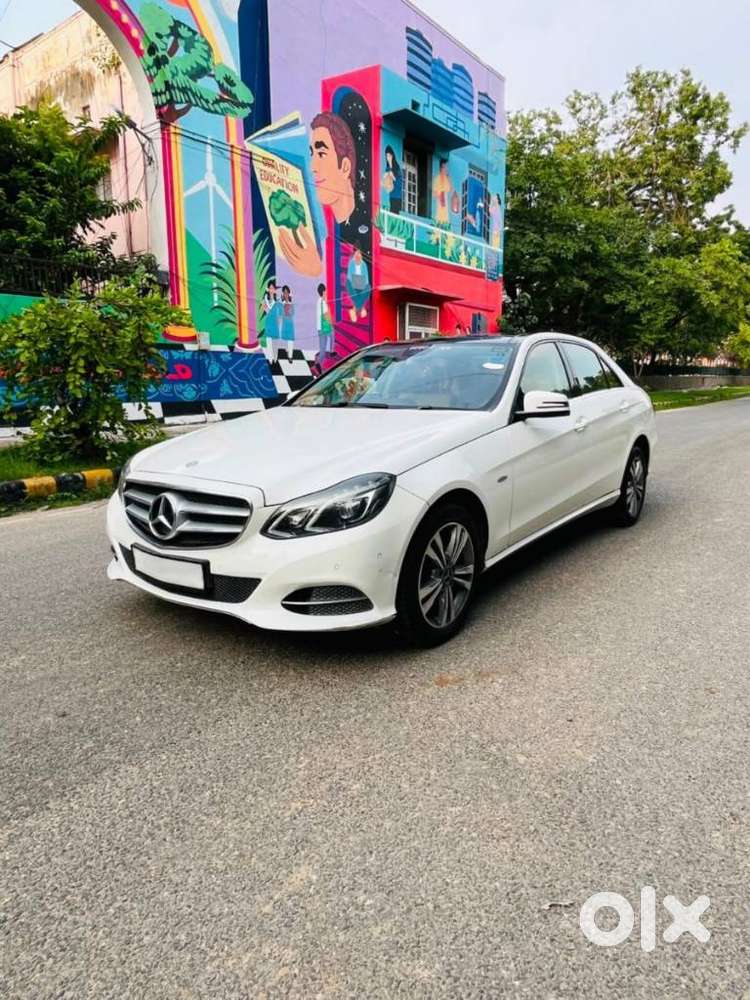 Mercedes-benz E-class E200 Edition E, 2017, Petrol