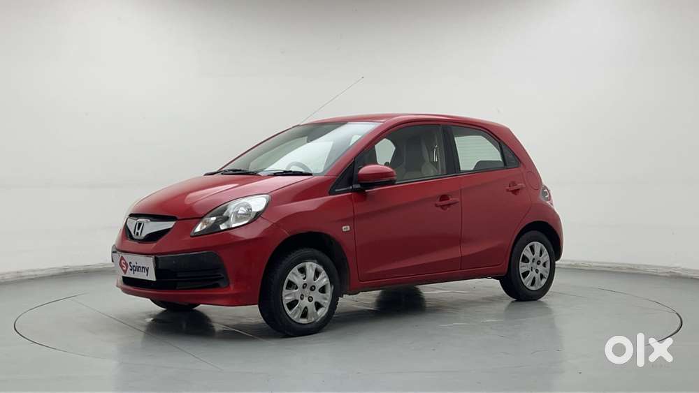 Honda Brio 1.2 S Mt, 2016, Petrol