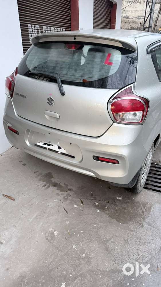 Maruti Suzuki Celerio (zxi)
