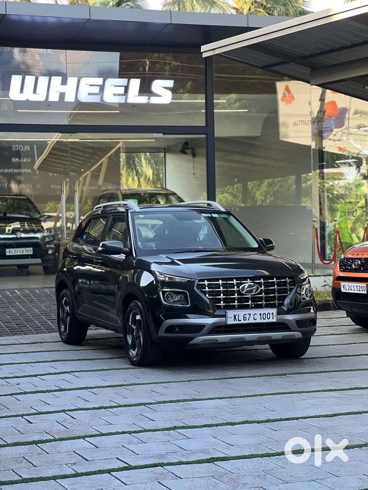 Hyundai Venue 1.5 Crdi Sx (o), 2020, Diesel