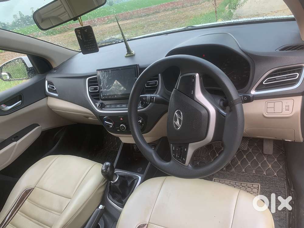 Hyundai Verna 2021