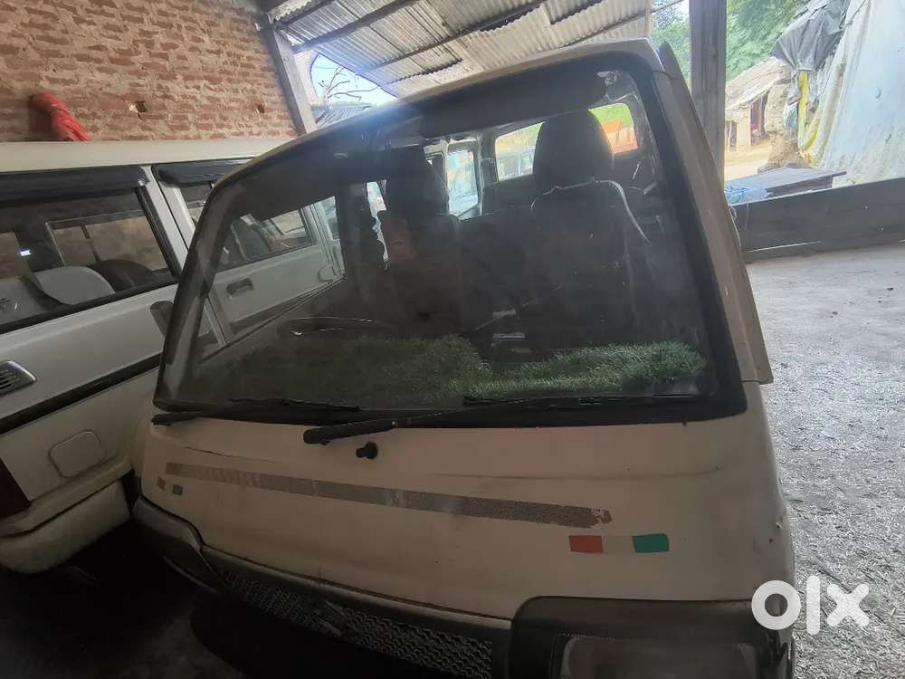 Maruti Suzuki Omni 2009
