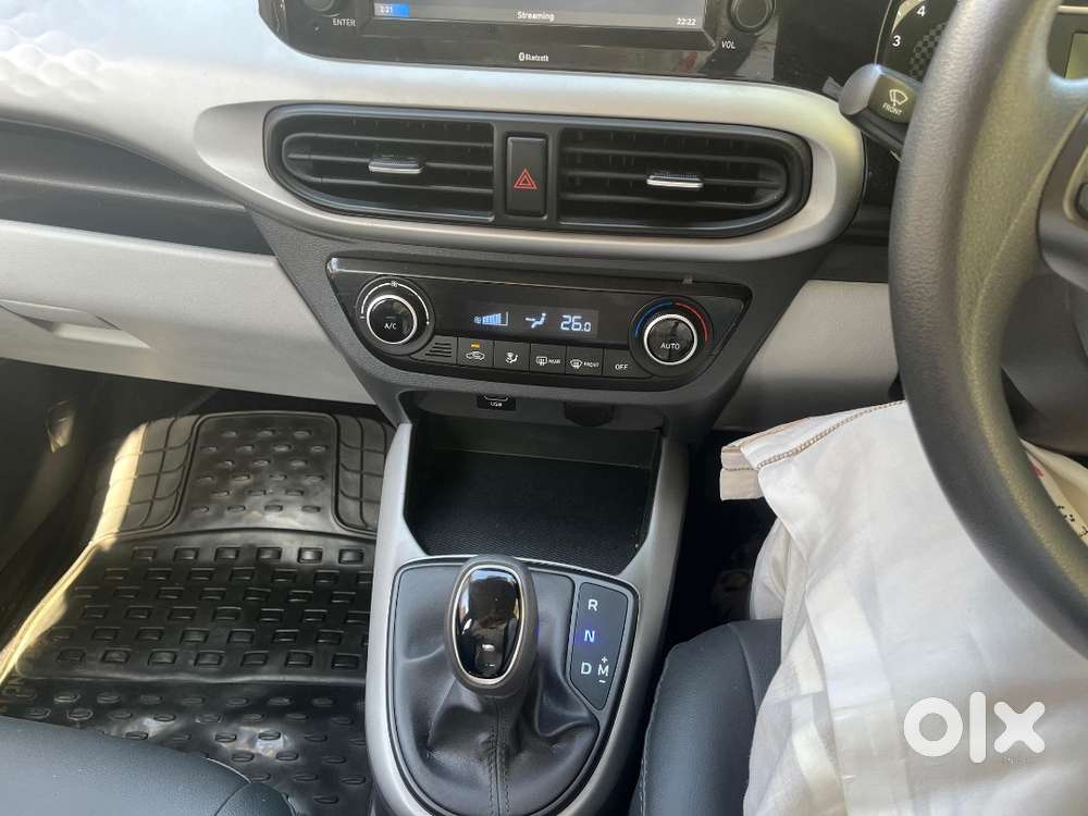 Hyundai Grand I10 Nios 2021 Petrol Well Maintained
