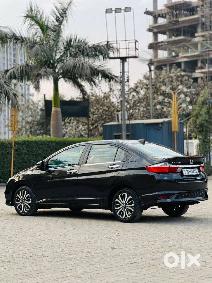 Honda City I-vtec Cvt Zx, 2018
