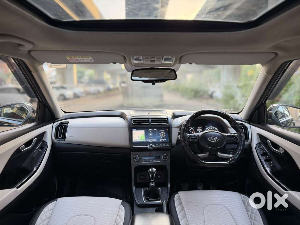 Hyundai Creta 1.5 Crdi Sx, 2021, Diesel