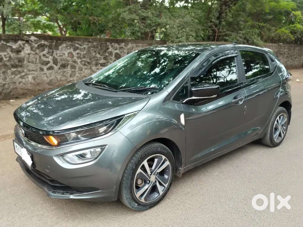 Tata Altroz 1.5 Xz Plus Diesel, 2023, Diesel