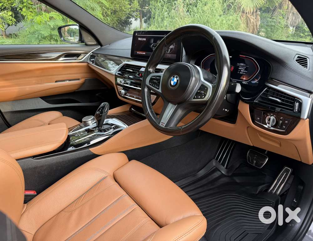 Bmw 6 Series Gt 630i M Sport 50 Jahre Edition, 2022, Petrol