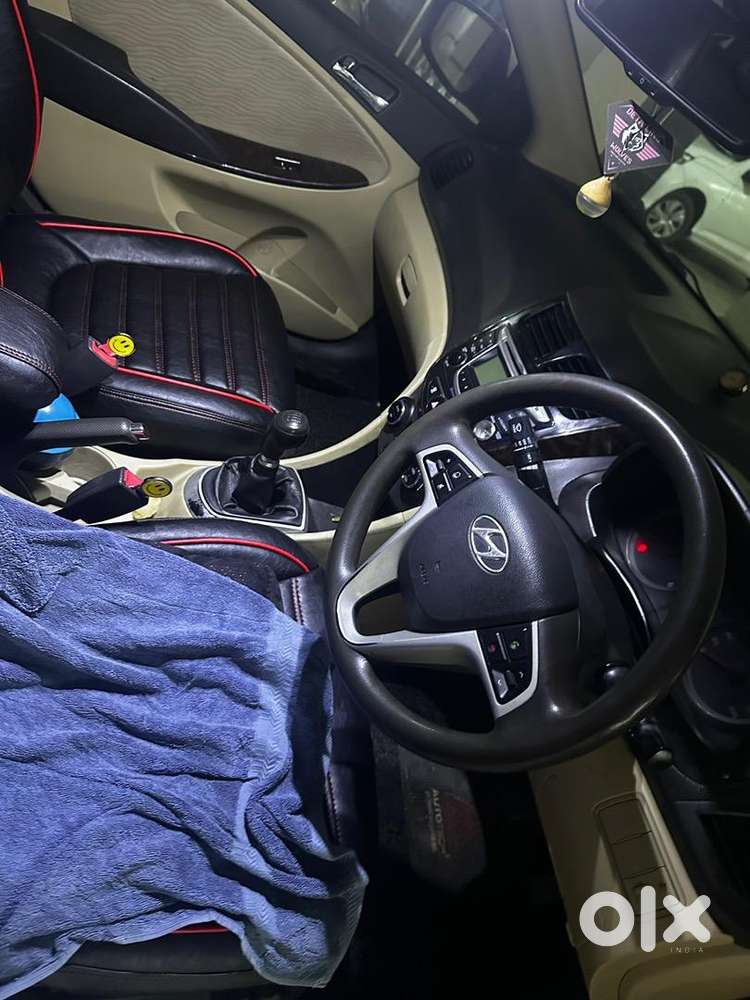 Hyundai Fludic Verna Diesel Manual 2014
