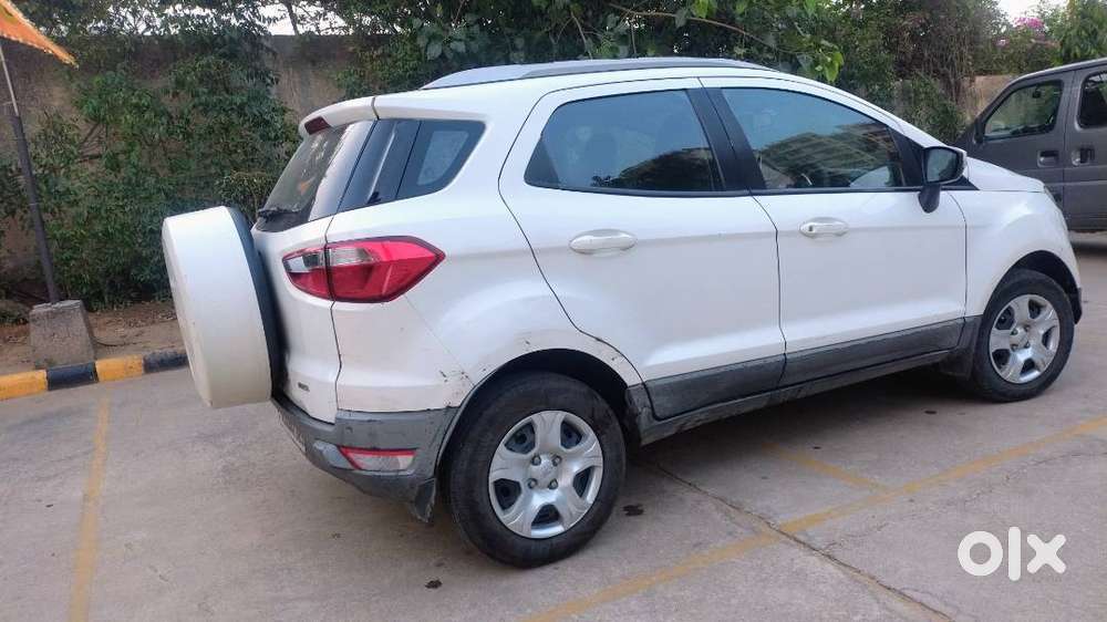 Ford Ecosport – 1st Owner  White  Diesel  Excellent Condition