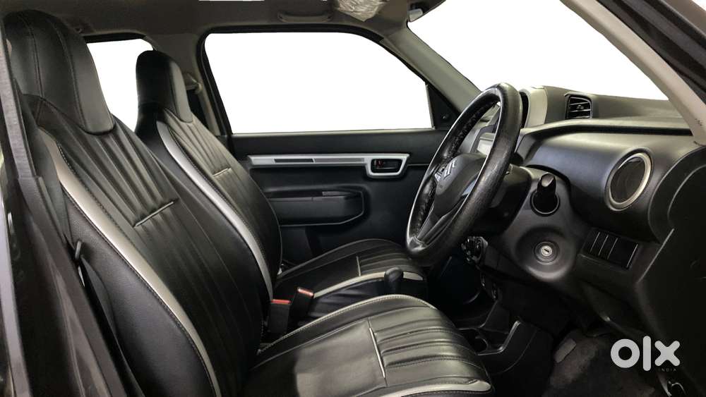 Maruti Suzuki S-presso Vxi Plus Amt, 2020, Petrol