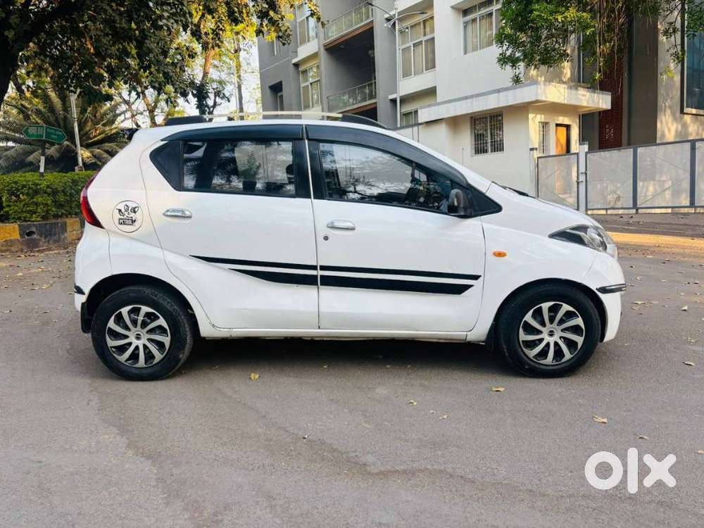 Datsun Redigo 1.0 S, 2016, Cng & Hybrids