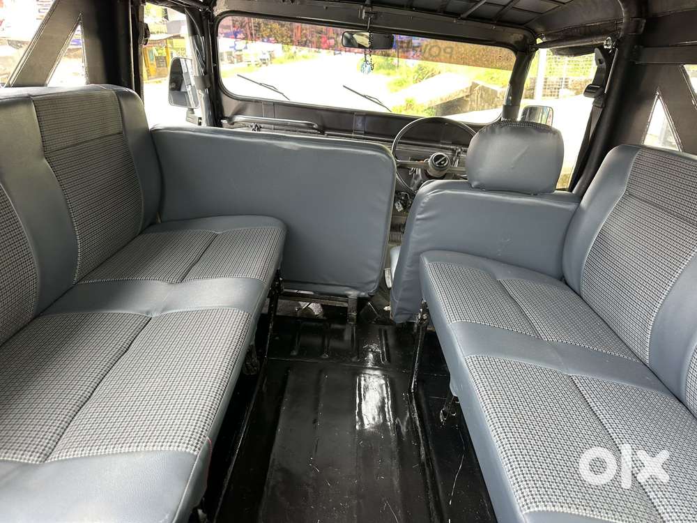 Mahindra Jeep Cl 550 Mdi, 2002, Diesel
