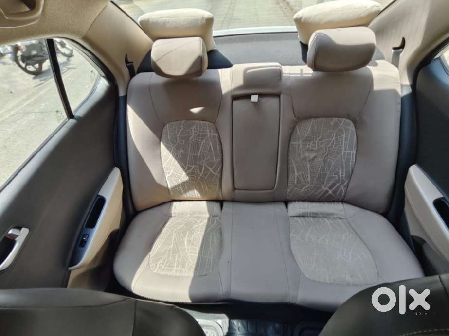 Hyundai Xcent Sx Automatic 1.2 (o), 2014, Cng & Hybrids