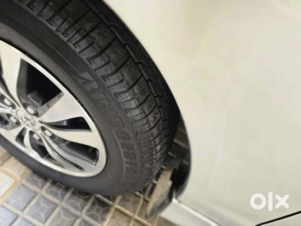 Toyota Innova 2.5 Vx 2015