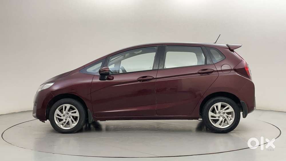 Honda Jazz [2020-2023] 1.2 Vx I-vtec Mt, 2015, Petrol