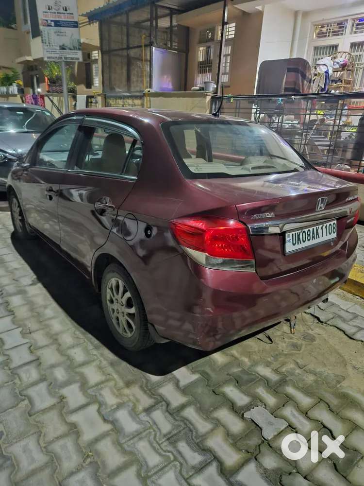 Honda Amaze 1.2 V Petrol 2015