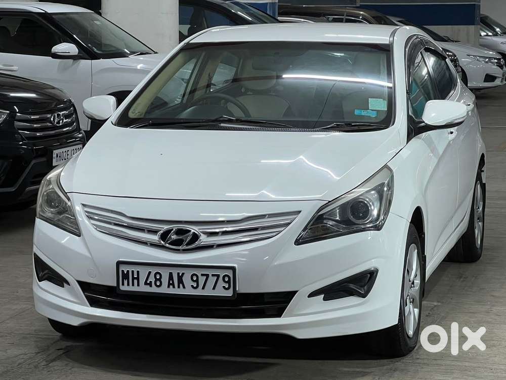 Hyundai Verna 1.6 S Crdi, 2016, Diesel
