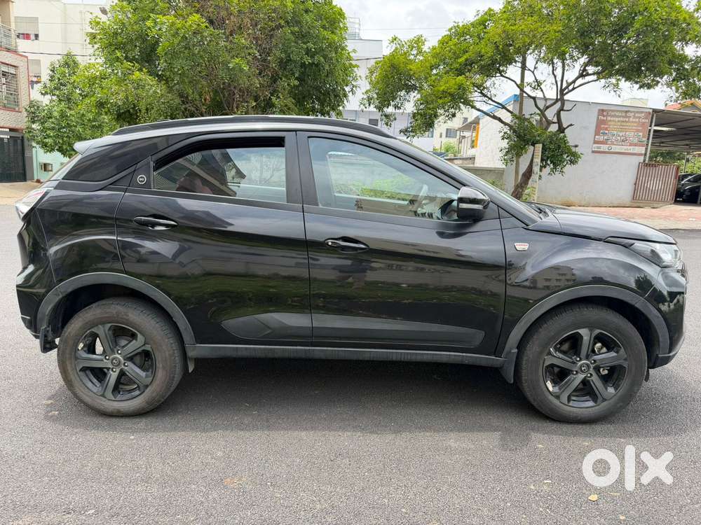 Tata Nexon Amt Xza Plus, 2023, Petrol
