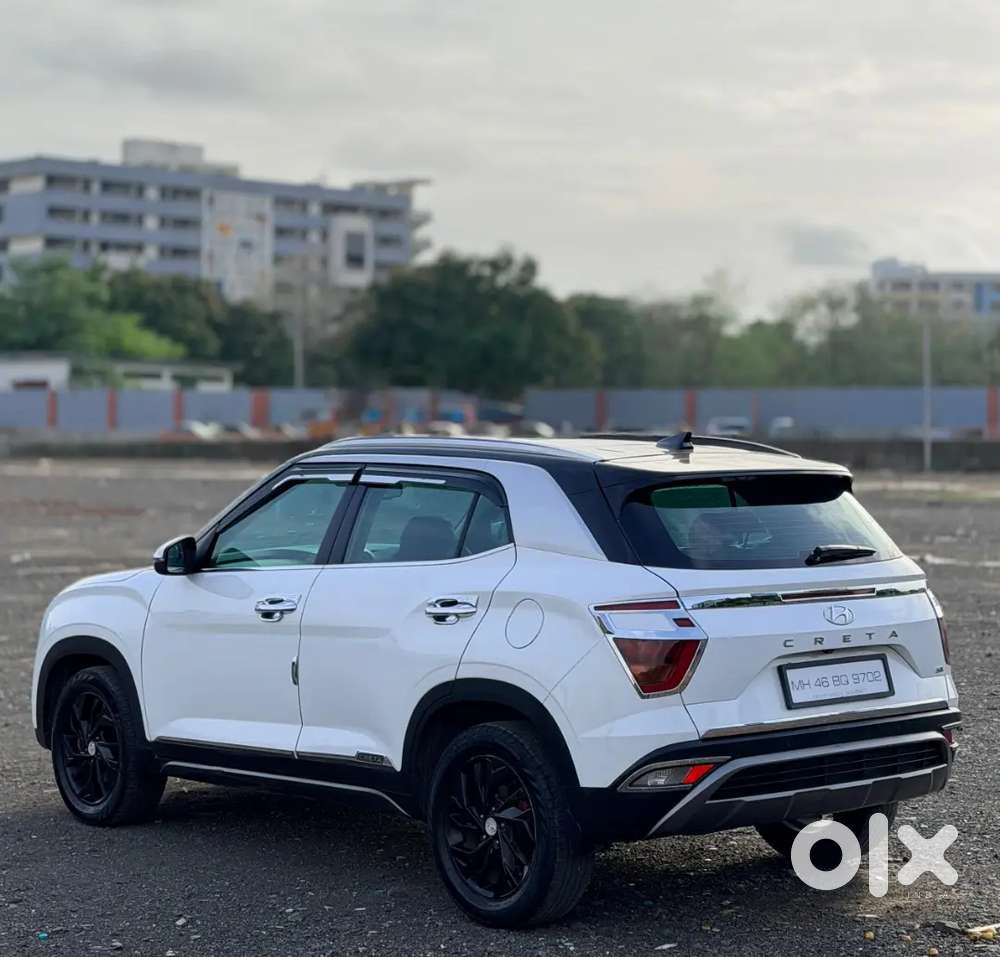 Hyundai Creta Sx At Diesel