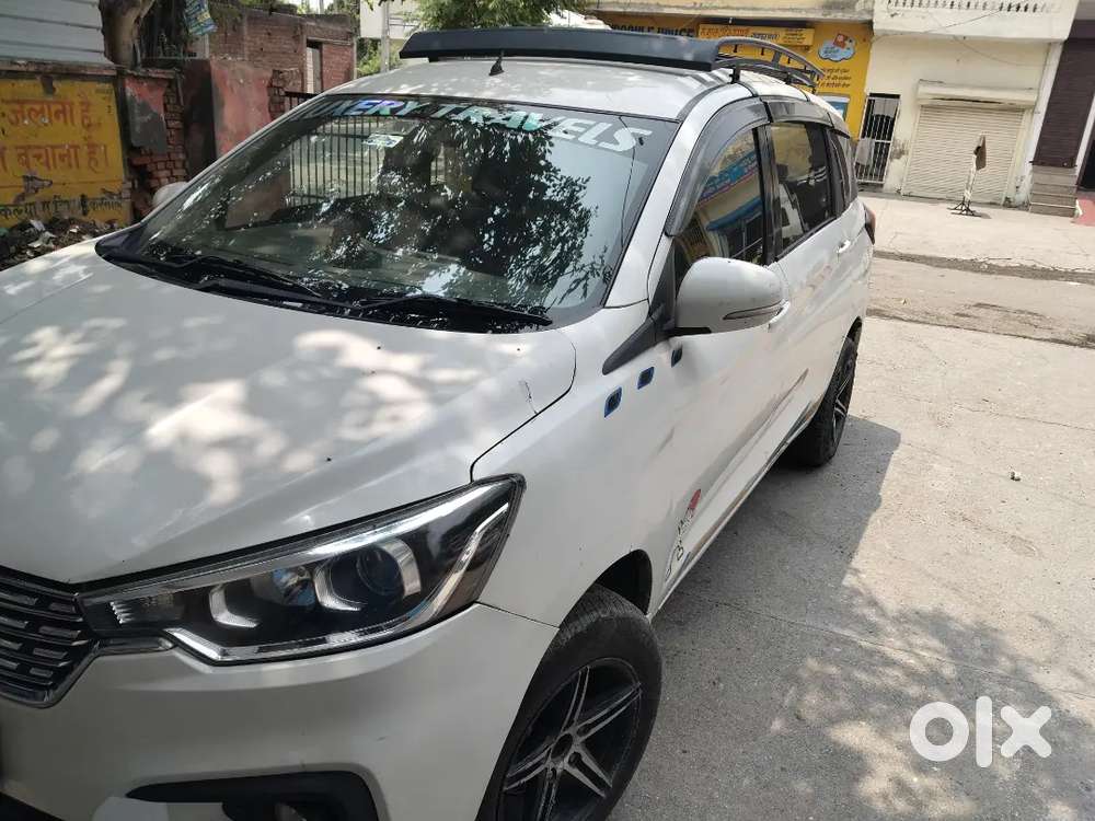 Maruti Suzuki Ertiga 2019 Lxi Shvs