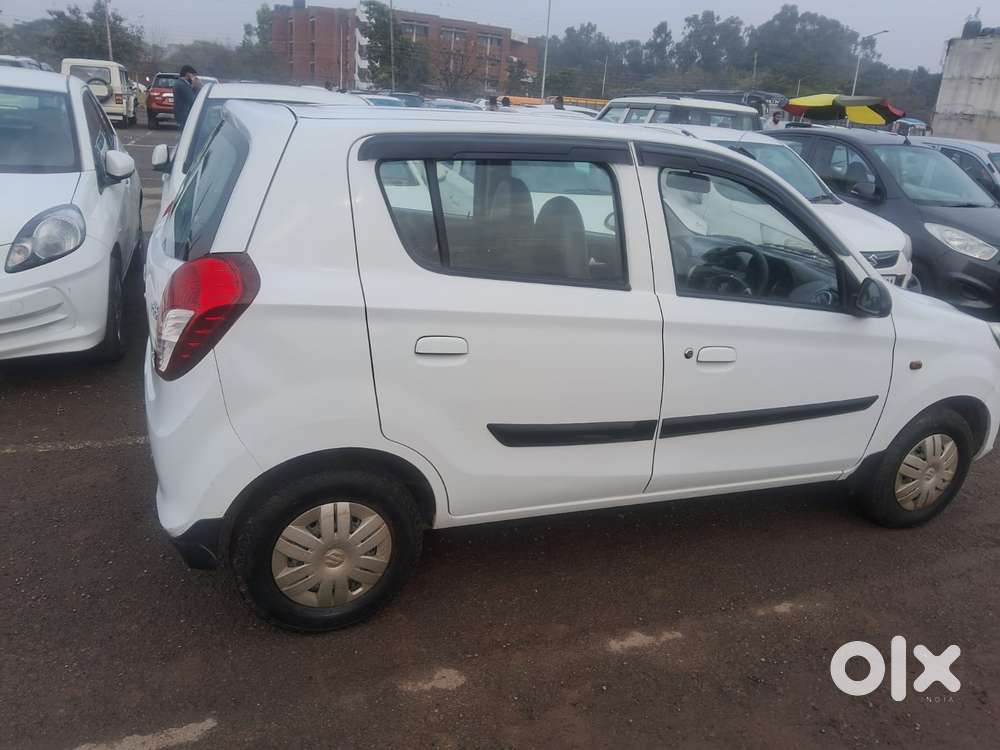 Maruti Suzuki Alto 800