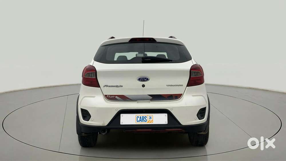 Ford Freestyle 1.2 Flair Edition Petrol, 2021, Petrol