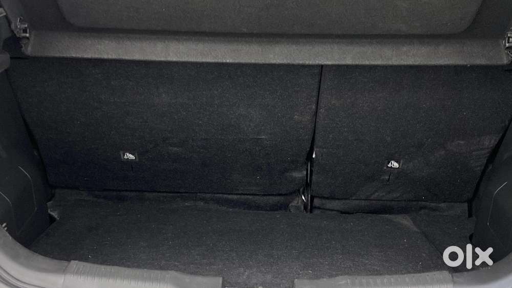 Maruti Suzuki Ignis 1.2 Amt Zeta, 2017, Petrol