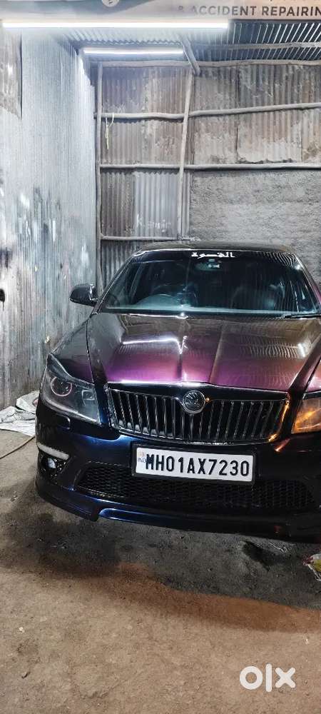 Fully Modified Skoda Laura Take And Drive New Condition