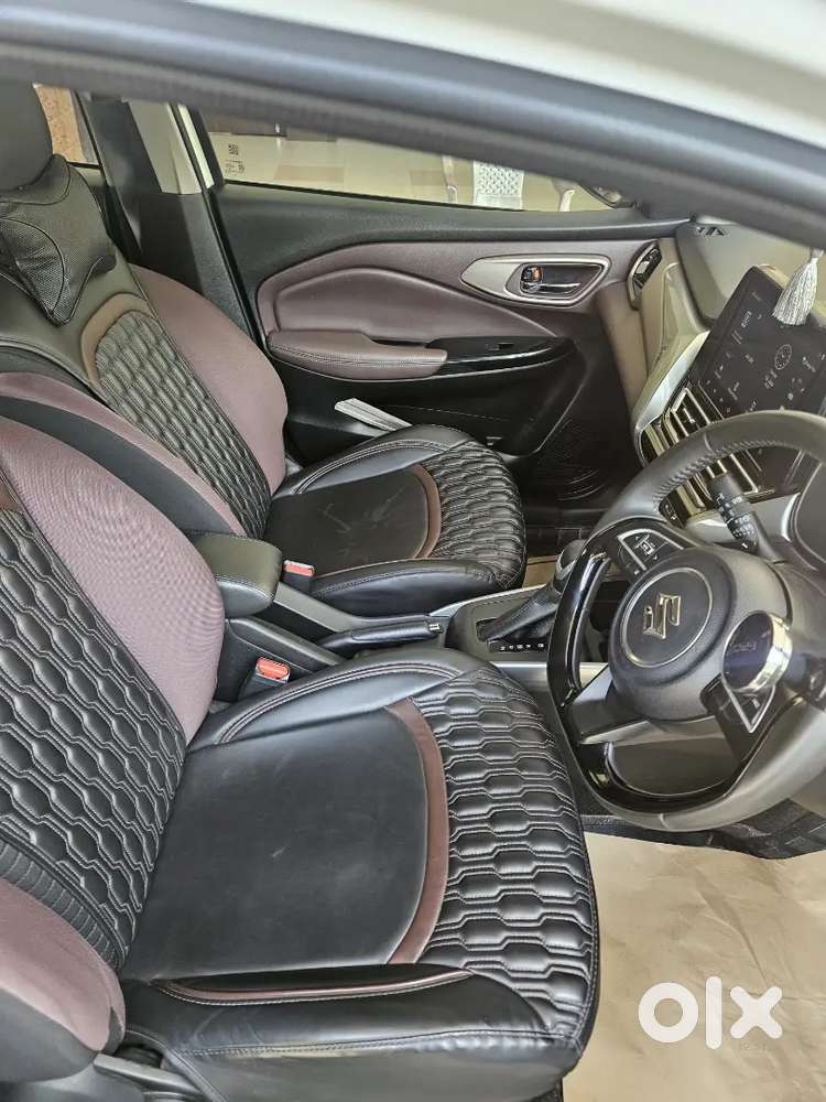 Suzuki Fronx 2024 Petrol Well Maintained