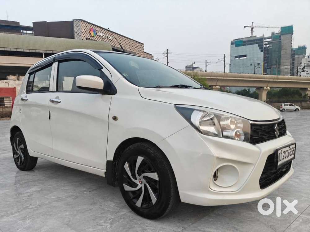 Maruti Suzuki Celerio Cng Vxi Mt, 2019, Cng & Hybrids