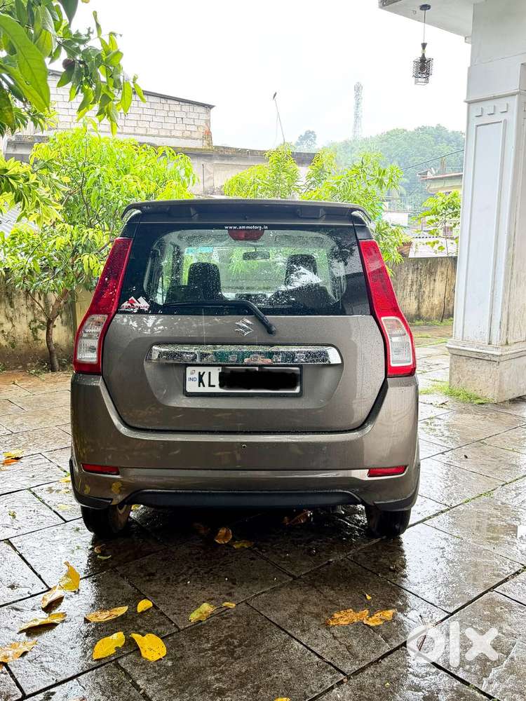 Maruti Suzuki Wagon R 1.2 Zxi Plus, 2024, Petrol