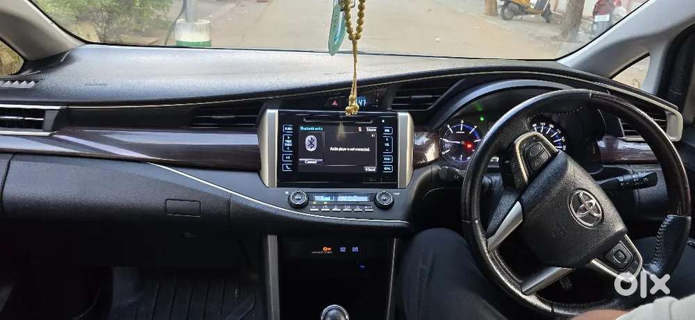 Toyota Innova Crysta 2019 Diesel Well Maintained