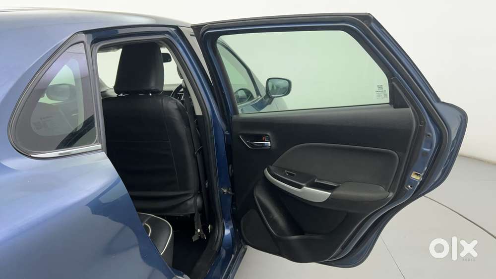 Maruti Suzuki Baleno 1.2 Zeta, 2018, Petrol