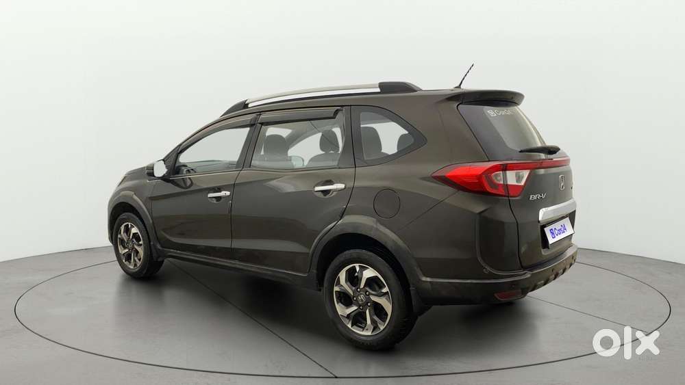 Honda Br-v I-vtec V Cvt, 2016, Petrol